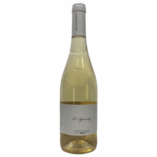 [VIN-APR-ALB-2022] EL APRENDIZ - ALBARIÑO BLANCO 2022 - 75CL