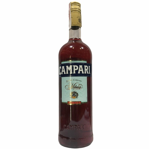 [CAM-MIL-BIT-100CL] CAMPARI 1L