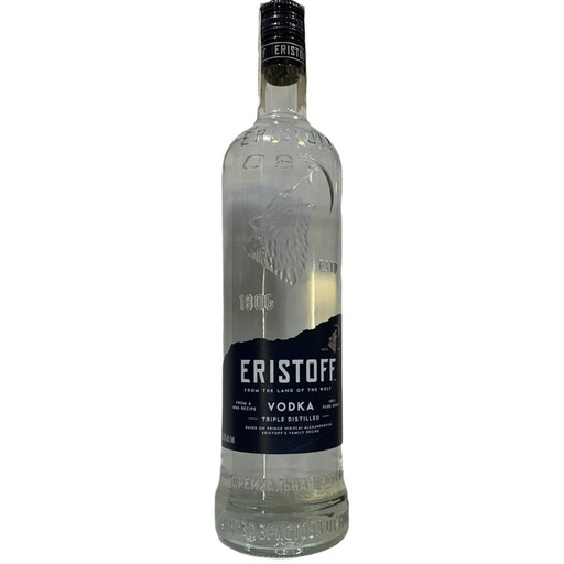 [ERI-WOL-VOD-100CL] Vodka Eristoff 100CL
