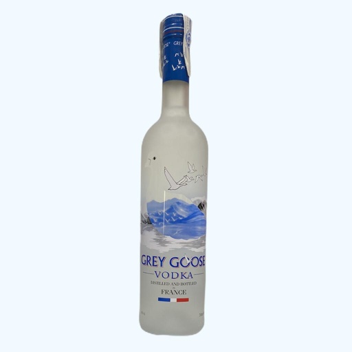 [GRE-ORI-VOD-100CL] VODKA GREY GOOSE 100CL