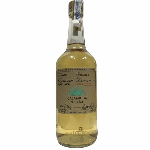 [CAS-AMI-TEQ-70] CASAMIGOS REPOSADO 700ML